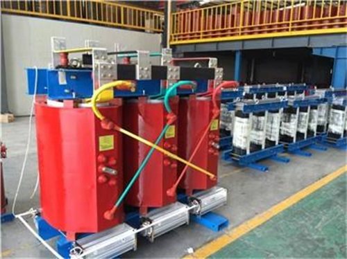 头屯河SCB10-500KVA干式变压器现货规格表